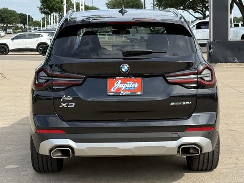 Used 2023 BMW X3 sDrive30i w/ Convenience Package RWD image 6