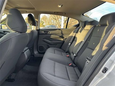 New 2025 Nissan Altima 2.5 SV w/ SV Special Edition Package image 13