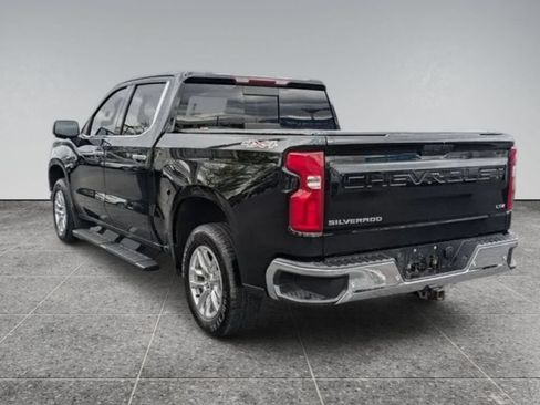 Used 2020 Chevrolet Silverado 1500 LTZ w/ LTZ Plus Package AWD/4WD image 8