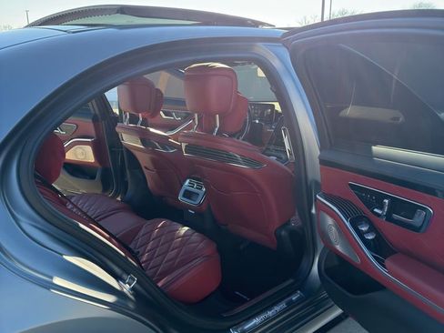Used 2022 Mercedes-Benz S 580 4MATIC Sedan image 16