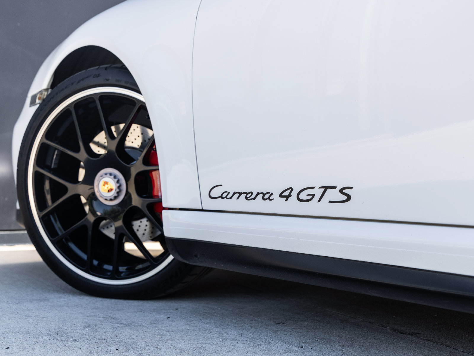Used 2012 Porsche 911 Carrera 4 GTS AWD/4WD image 17