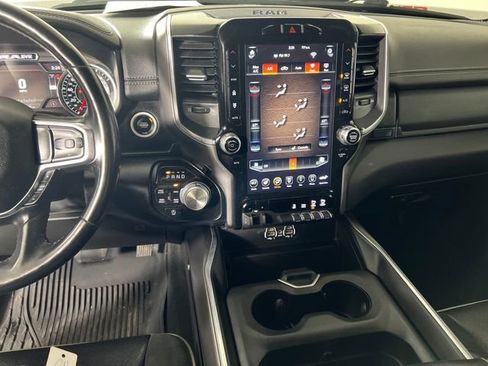 Used 2021 RAM 1500 Laramie w/ Sport Appearance Package image 18