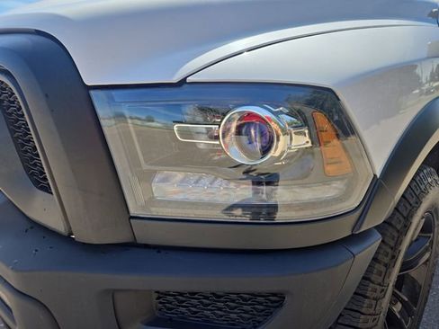 Used 2024 RAM 1500 Classic Warlock AWD/4WD image 7