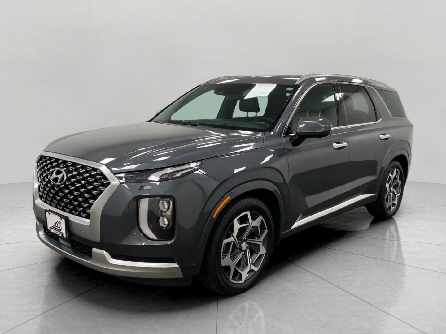 Used 2021 Hyundai Palisade Calligraphy w/ Winter Package AWD/4WD image 11
