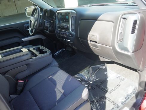 Used 2016 Chevrolet Silverado 1500 LT w/ All Star Edition AWD/4WD image 6