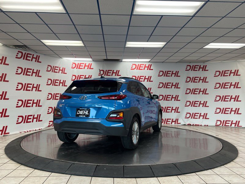Used 2018 Hyundai Kona SEL FWD image 7
