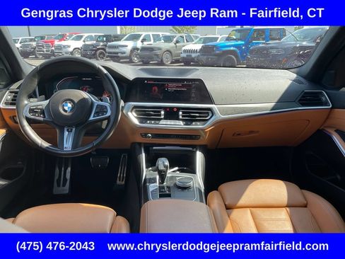 Used 2021 BMW M340i xDrive w/ Premium Package AWD/4WD image 57