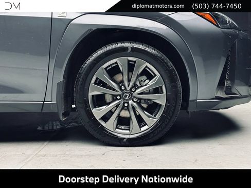Used 2024 Lexus UX 250h F Sport AWD/4WD image 49