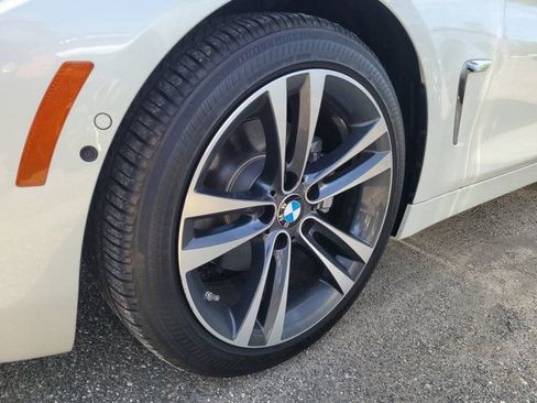 Used 2020 BMW 430i Convertible w/ Executive Package image 3