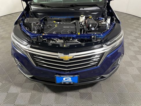 Used 2022 Chevrolet Equinox Premier AWD/4WD image 25