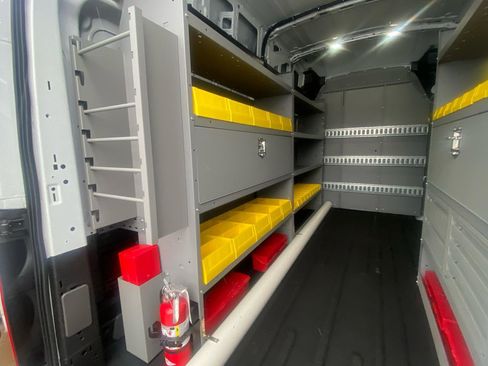 Used 2023 Ford Transit 250 148 High Roof image 8