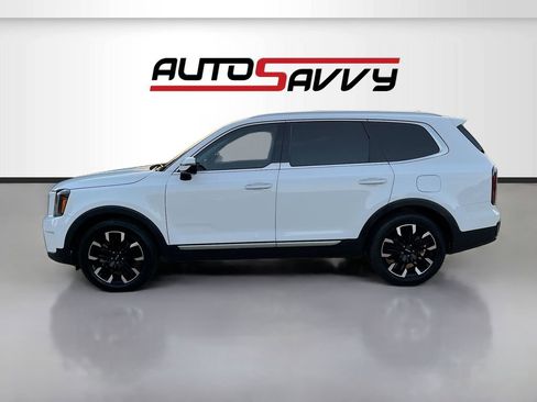 Used 2023 Kia Telluride SX FWD image 4