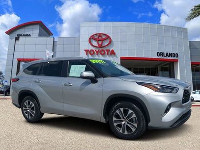 Certified 2023 Toyota Highlander XLE
