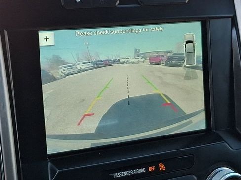 Used 2016 Ford F150 Platinum w/ Trailer Tow Package image 19