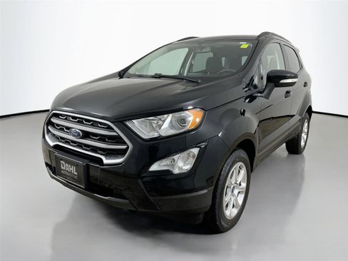 Used 2021 Ford EcoSport SE image 3