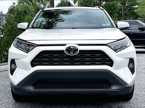 Used 2021 Toyota RAV4 XLE Premium AWD/4WD image 14