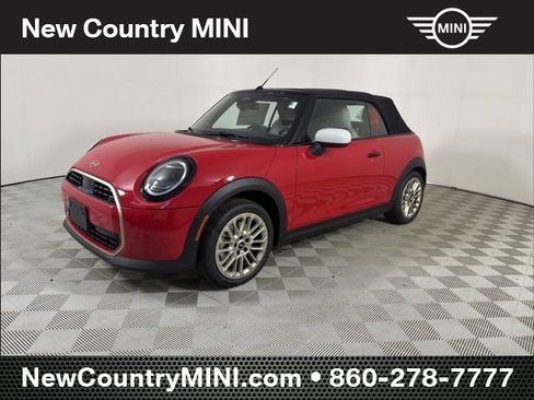 New 2026 MINI Cooper Convertible image 3