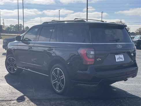 Used 2019 Ford Expedition Limited w/ Equipment Group 303A image 5