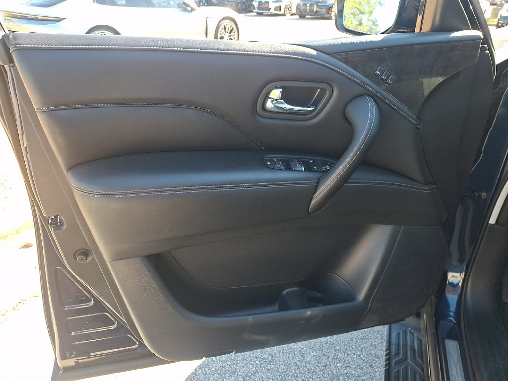 Used 2024 INFINITI QX80 Luxe AWD/4WD image 12