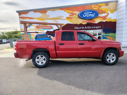 Used 2011 Dodge Dakota Big Horn AWD/4WD image 6