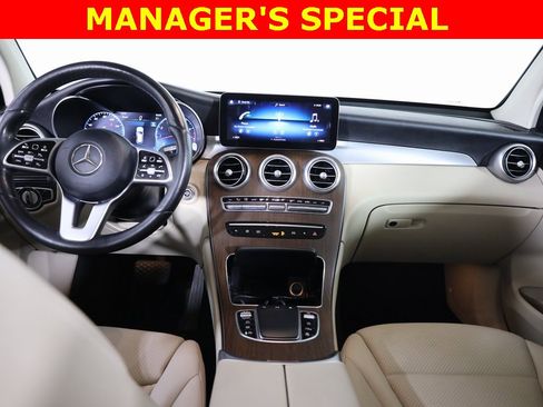 Used 2021 Mercedes-Benz GLC 300 GLC 300 image 37