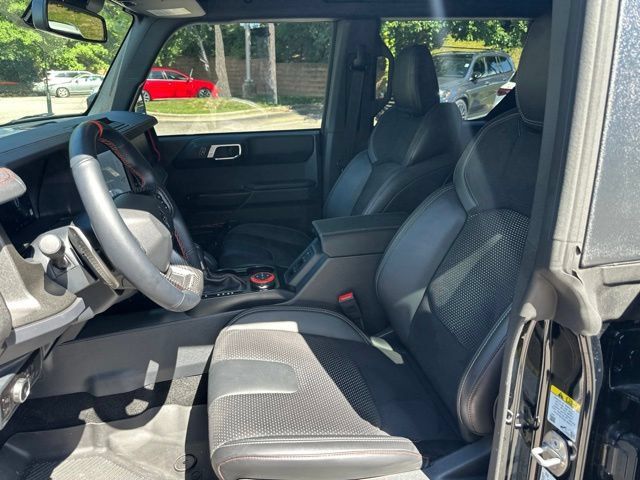 Used 2025 Ford Bronco Raptor AWD/4WD image 12