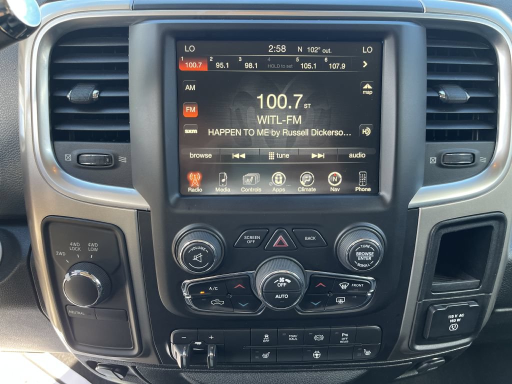 Used 2017 RAM 2500 Big Horn AWD/4WD image 27