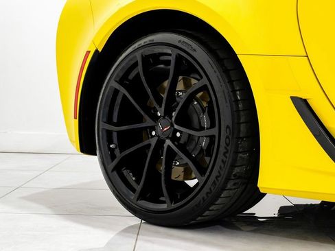 Used 2017 Chevrolet Corvette Grand Sport image 36