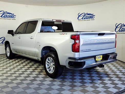 Used 2019 Chevrolet Silverado 1500 LT w/ Texas Edition image 2