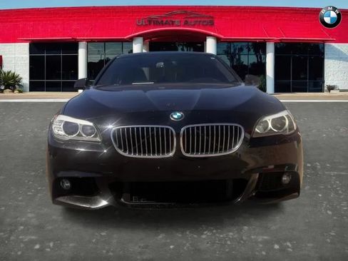 Used 2013 BMW 528i Sedan RWD image 7
