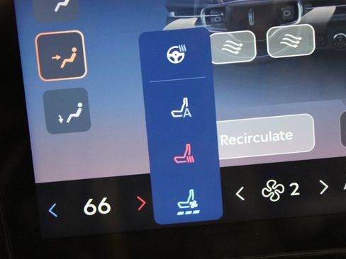 New 2026 Lincoln Navigator L Reserve image 52