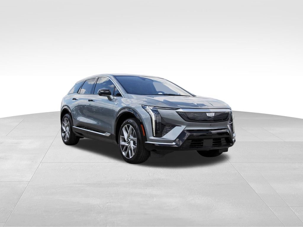 New 2027 Cadillac Optiq Luxury AWD/4WD image 1