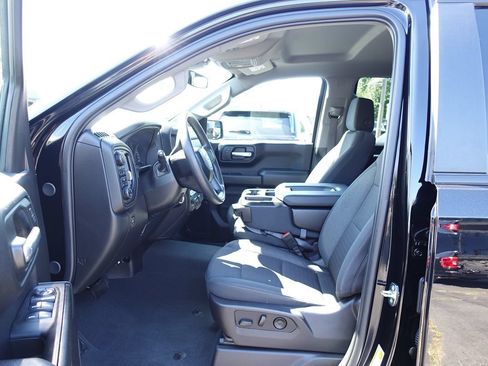 Used 2024 Chevrolet Silverado 1500 Custom AWD/4WD image 17