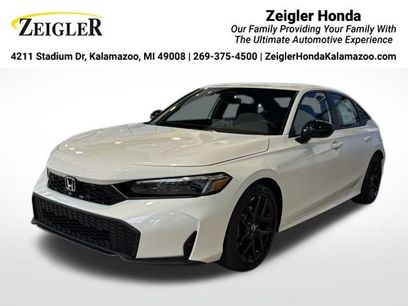 New 2026 Honda Civic Sport