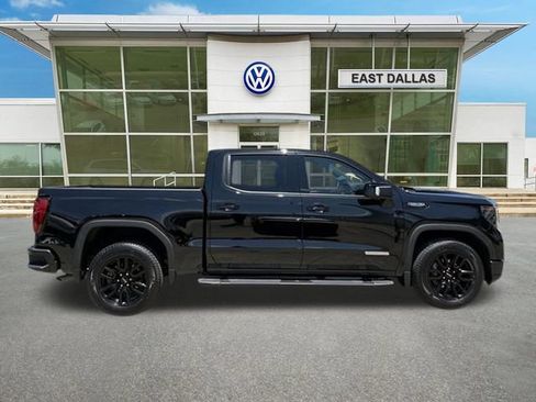 Used 2026 GMC Sierra 1500 Elevation w/ Elevation Premium Package RWD image 2