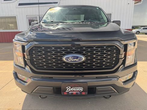 Used 2023 Ford F150 XL w/ STX Appearance Package AWD/4WD image 2