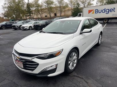 Used 2024 Chevrolet Malibu LT