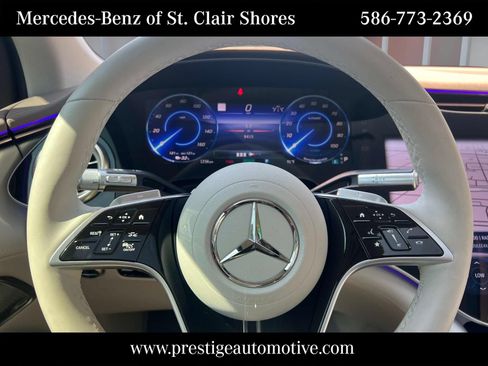 Certified 2023 Mercedes-Benz EQS 580 4MATIC SUV image 24