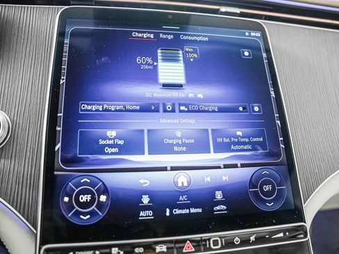 Certified 2023 Mercedes-Benz EQE 350+ 4MATIC SUV image 17