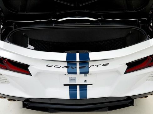 Used 2023 Chevrolet Corvette Stingray Premium Conv w/ 3LT image 19