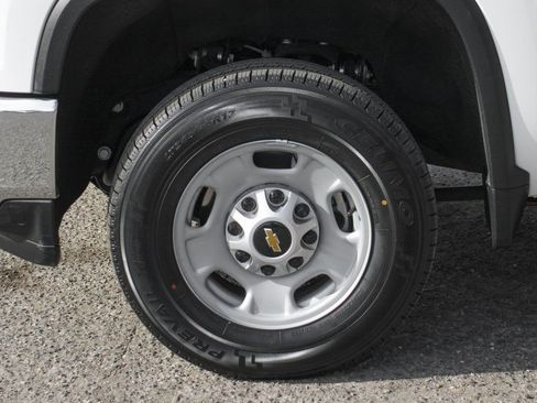 Used 2022 Chevrolet Silverado 2500 W/T w/ WT Convenience Package image 41