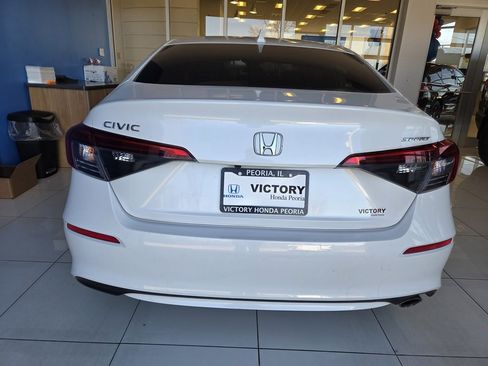 Certified 2023 Honda Civic Sport image 7