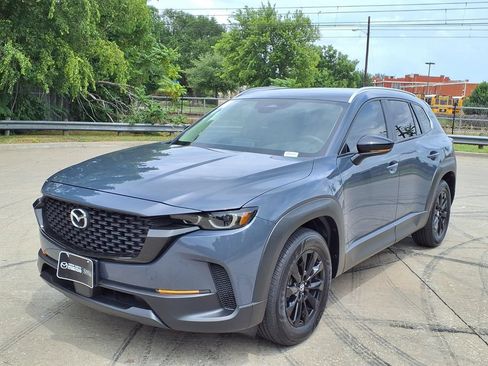 Used 2025 MAZDA CX-50 AWD 2.5 S w/ Weather Package image 7