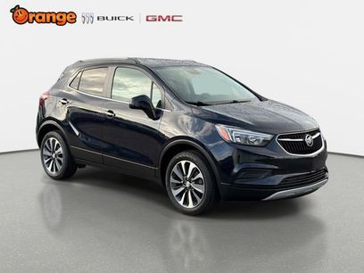 Used 2022 Buick Encore Preferred w/ Safety Package