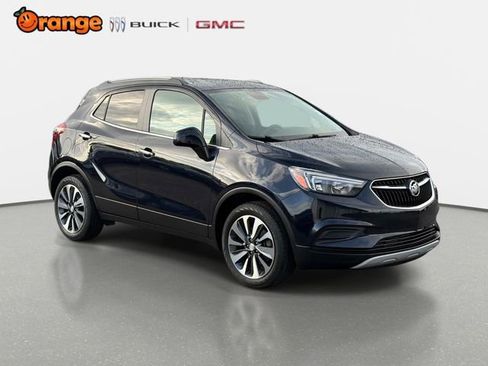 Used 2022 Buick Encore Preferred w/ Safety Package FWD image 1