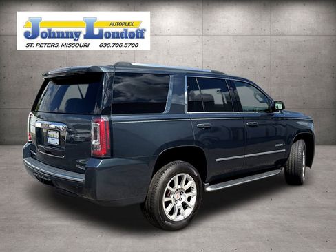 Used 2020 GMC Yukon Denali w/ Open Road Package image 2