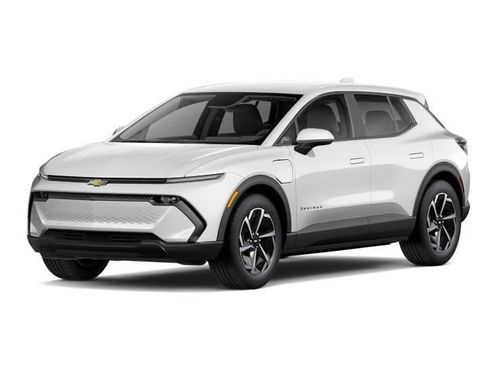 New 2026 Chevrolet Equinox EV LT image 25