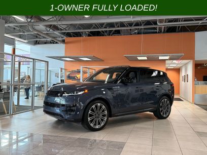 Used 2025 Land Rover Range Rover Sport SE