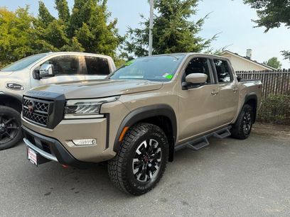 Used 2022 Nissan Frontier PRO-4X