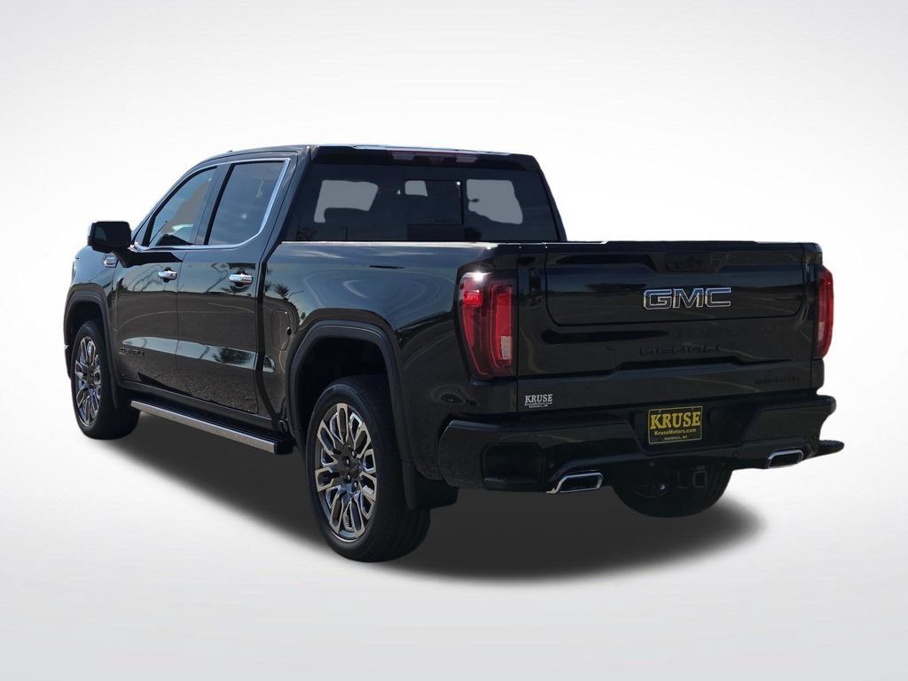 New 2026 GMC Sierra 1500 Denali Ultimate w/ LPO, Black Badging Package AWD/4WD image 6